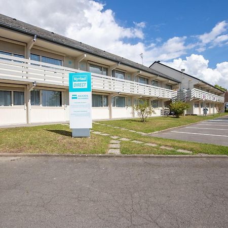 Kyriad Direct Laon Exterior foto