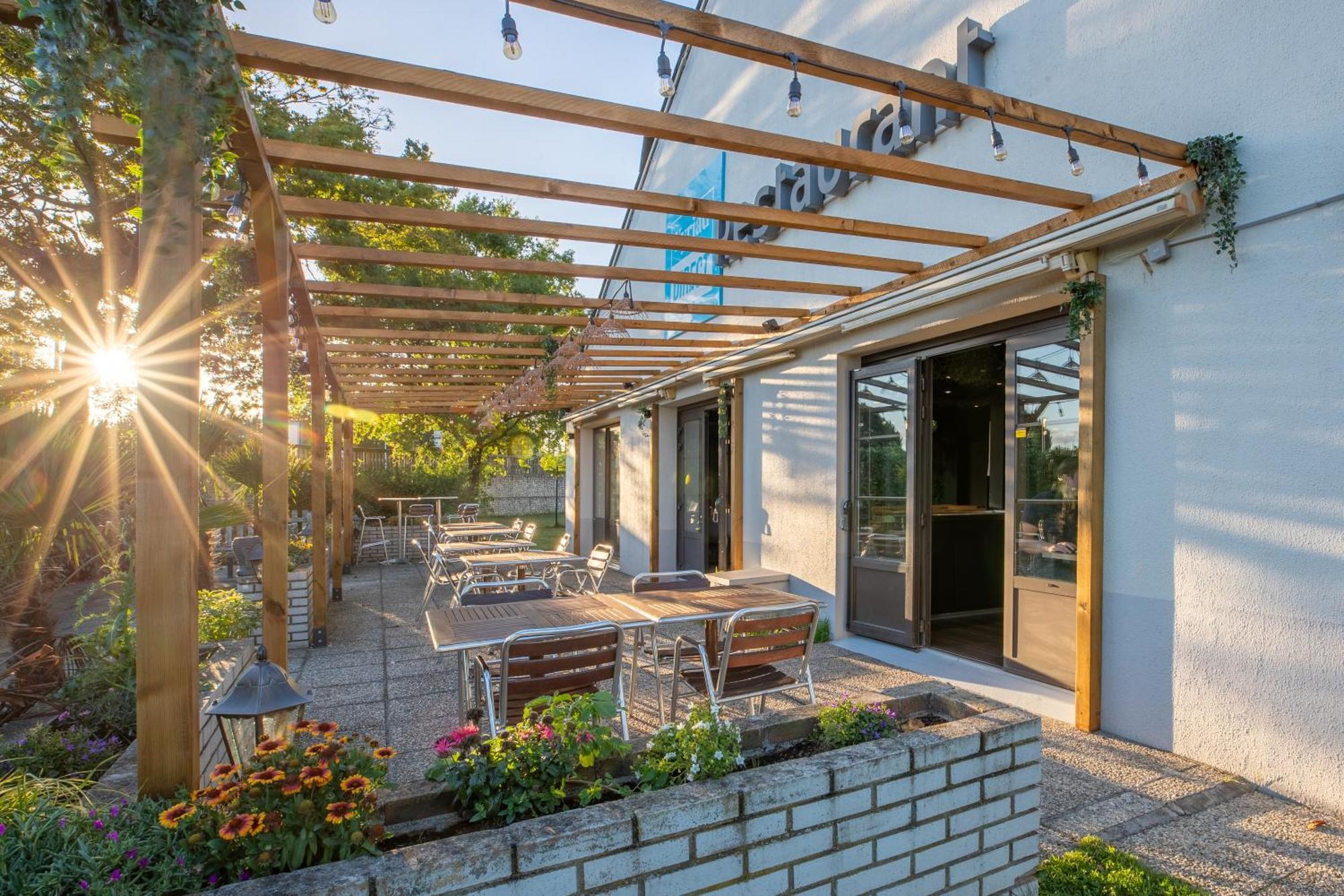 Kyriad Direct Laon Exterior foto