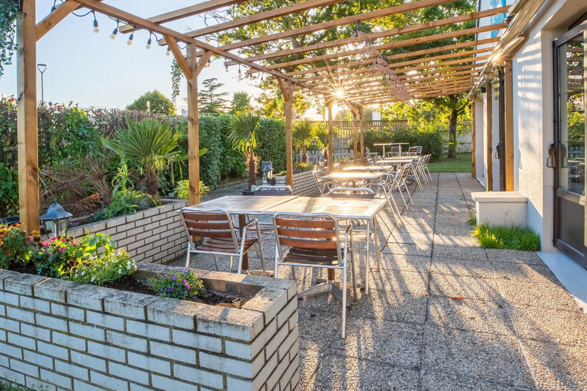 Kyriad Direct Laon Exterior foto