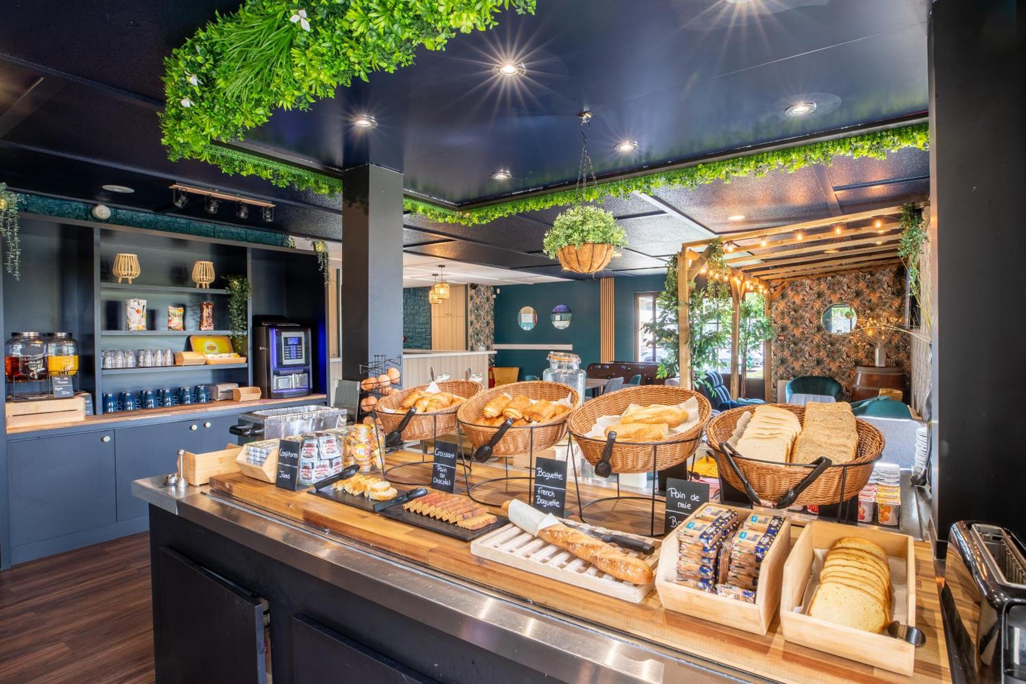 Kyriad Direct Laon Exterior foto