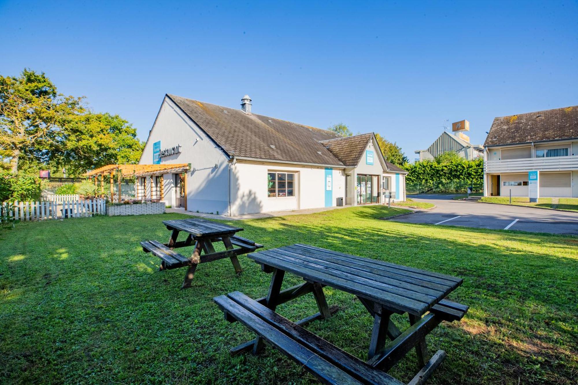 Kyriad Direct Laon Exterior foto