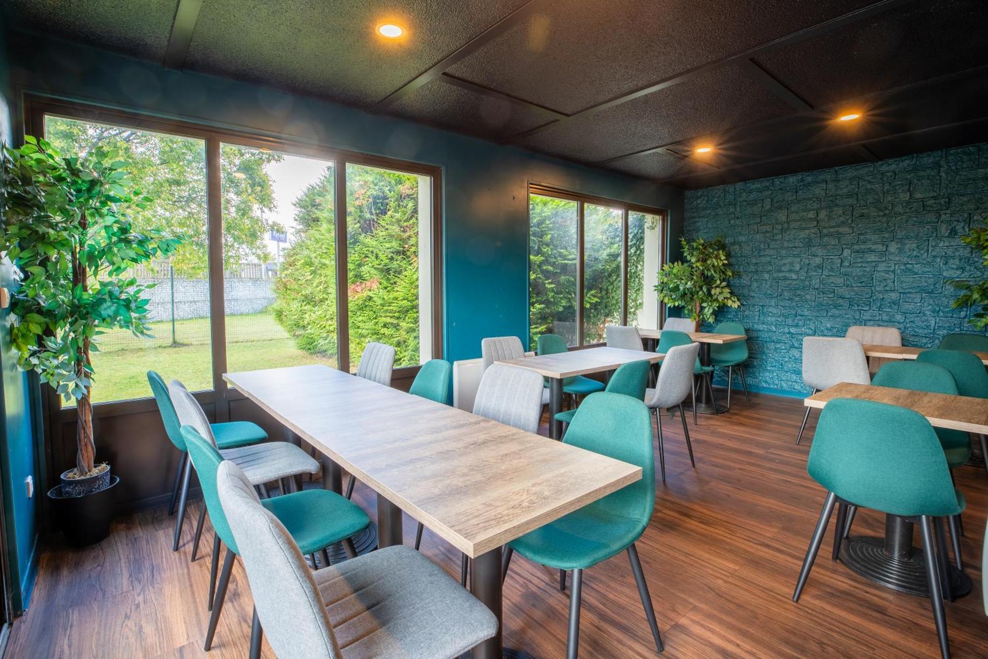 Kyriad Direct Laon Exterior foto