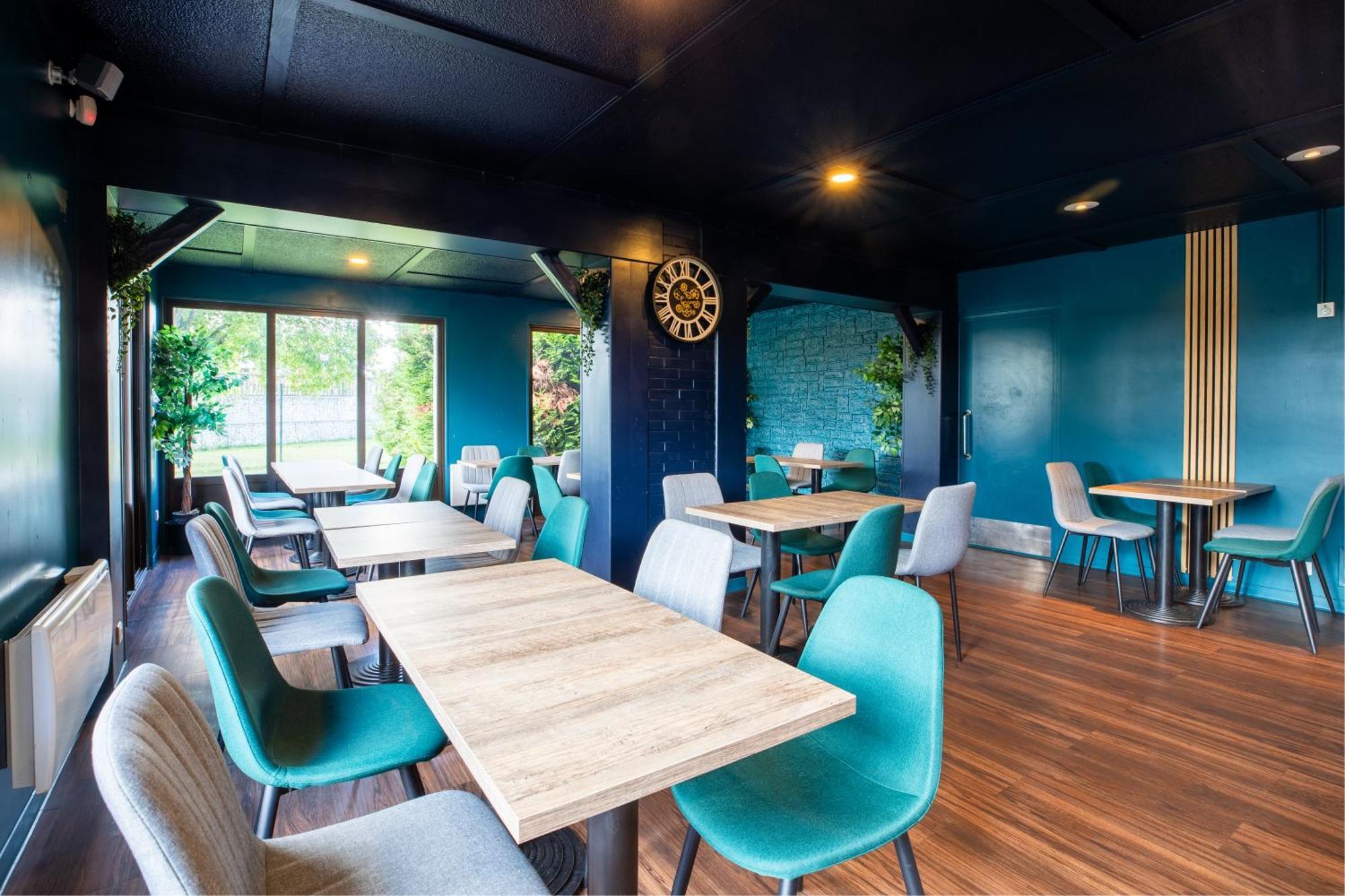 Kyriad Direct Laon Exterior foto