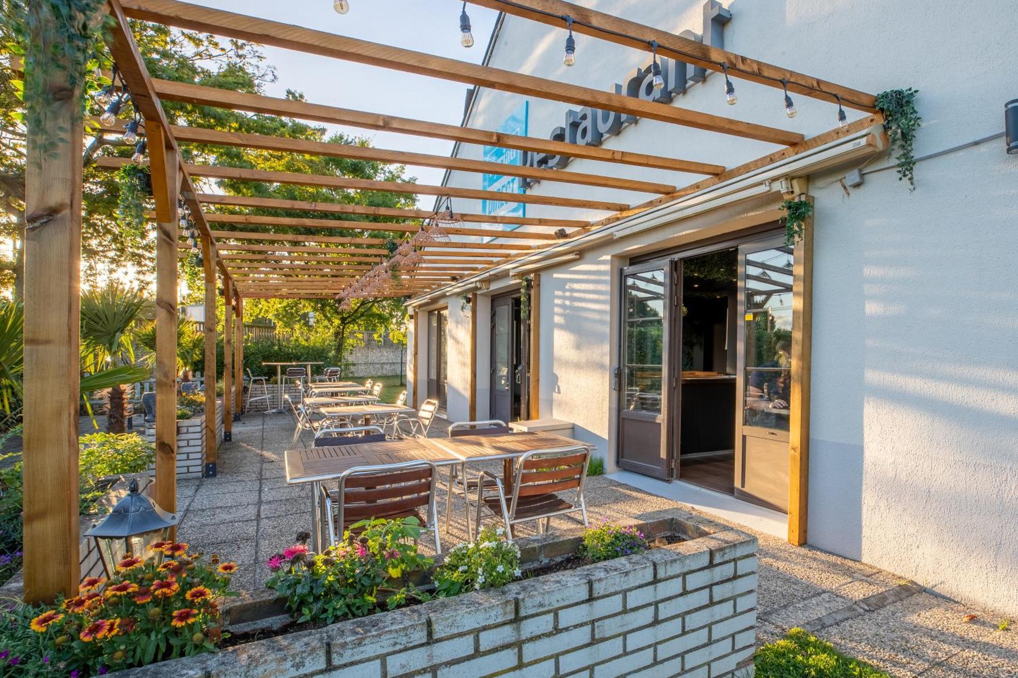 Kyriad Direct Laon Exterior foto