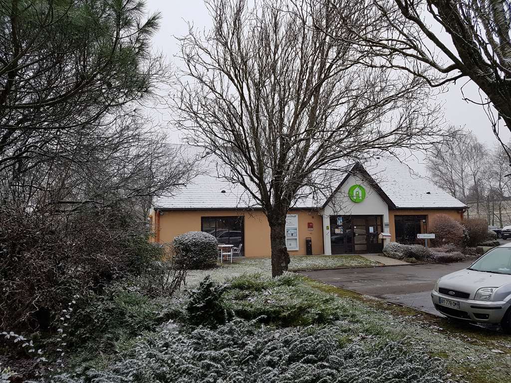 Kyriad Direct Laon Exterior foto